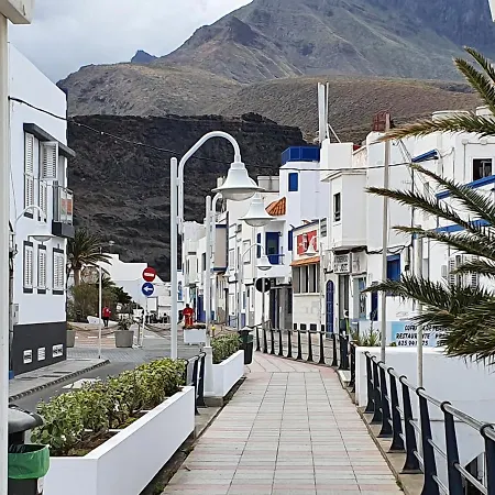 Nature Vista & Parking Lejlighed Agaete (Gran Canaria)