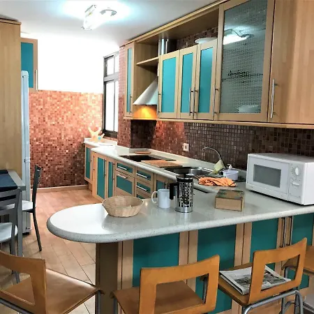Nature Vista Agaete & Parking Apartment Agaete (Gran Canaria)
